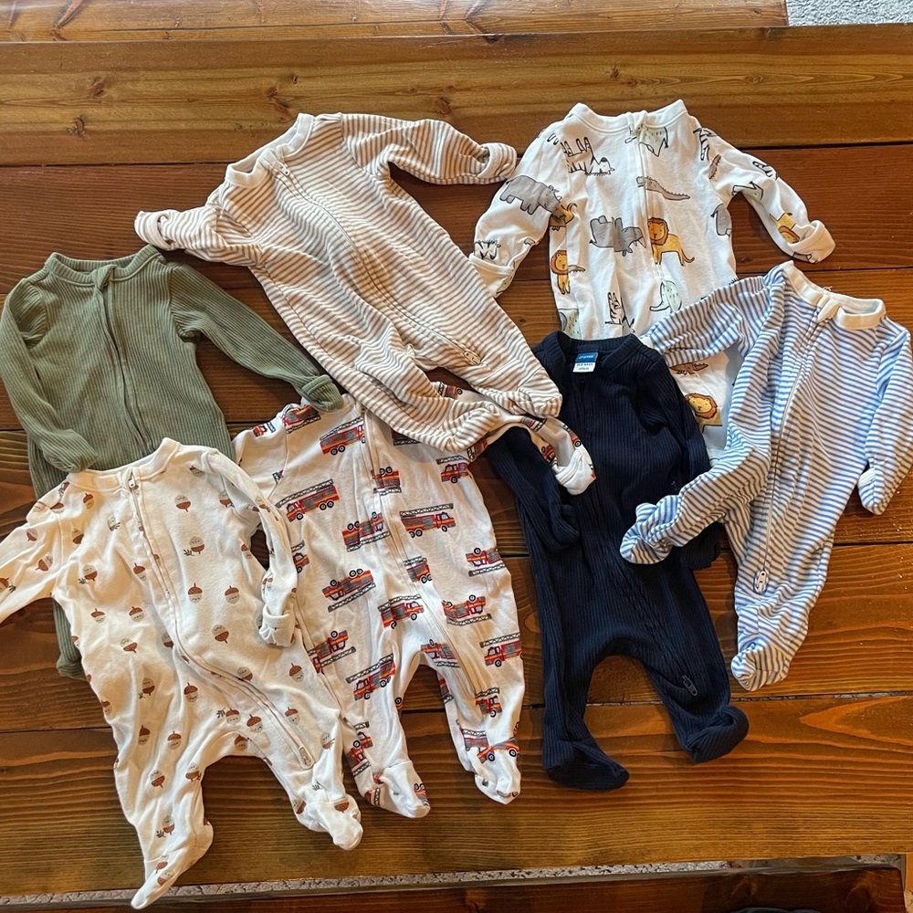 Newborn Baby Boy Bundle